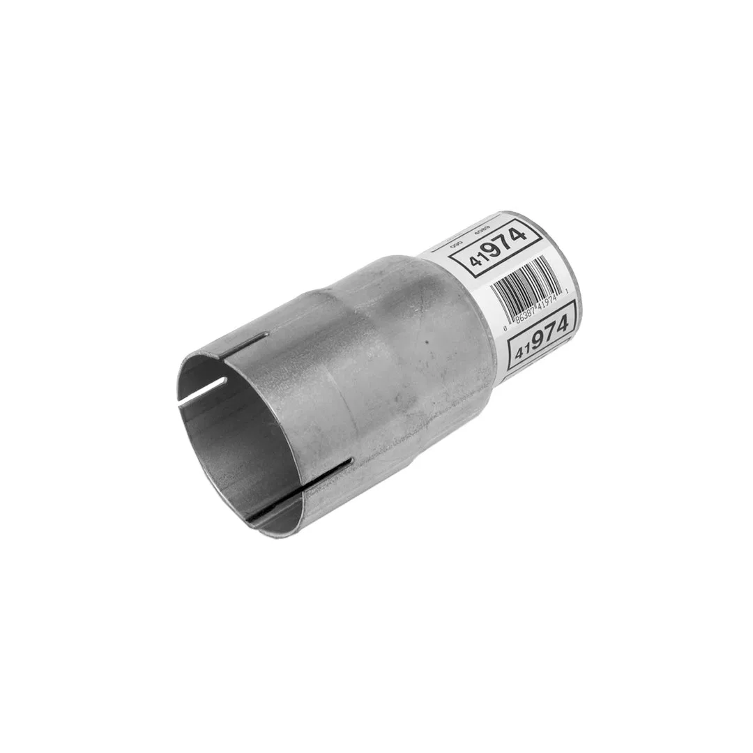 41974 – WALKER EXHST Exhaust Pipe Adapter, OE Replacement Inlet 3 Inch Inside Diameter Outlet 2 1/2 Inch Outside Diam...